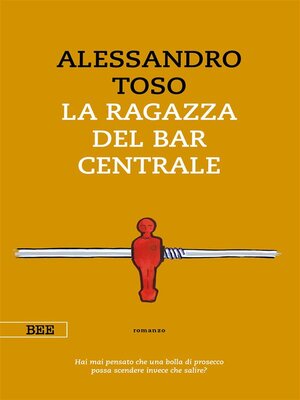 cover image of La ragazza del bar Centrale